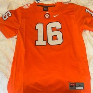 Boys Nike Clemson jersey